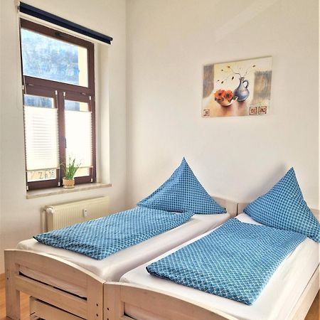 Citywohnung Am Rannischen Platz I Галль Экстерьер фото
