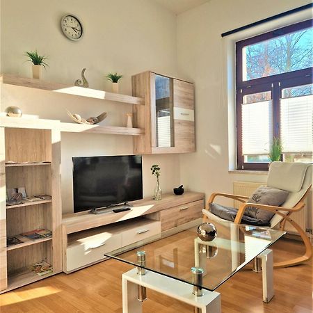 Citywohnung Am Rannischen Platz I Галль Экстерьер фото