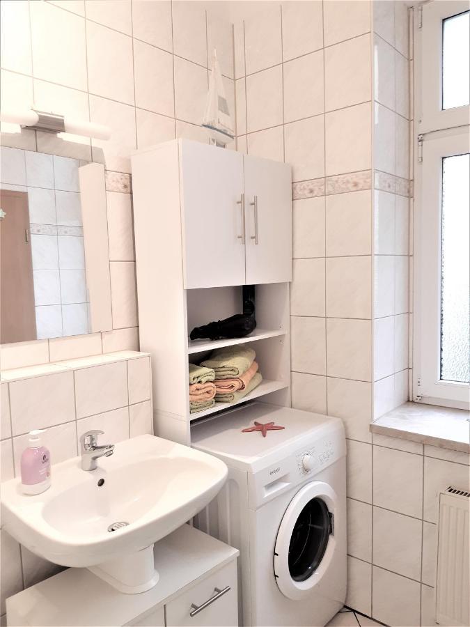 Citywohnung Am Rannischen Platz I Галль Экстерьер фото